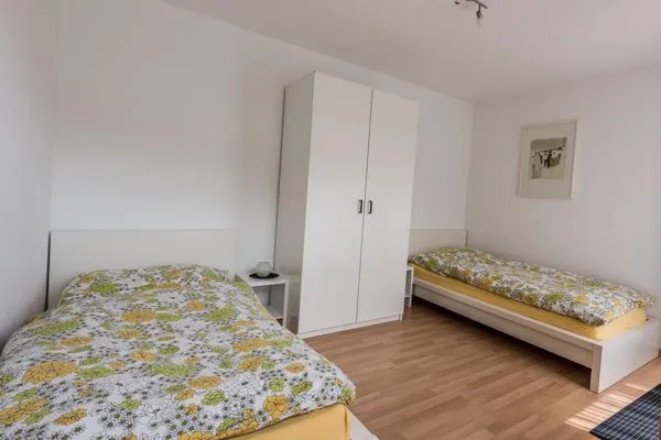 Schlafzimmer  Residenza Tga Clo Apartment 506