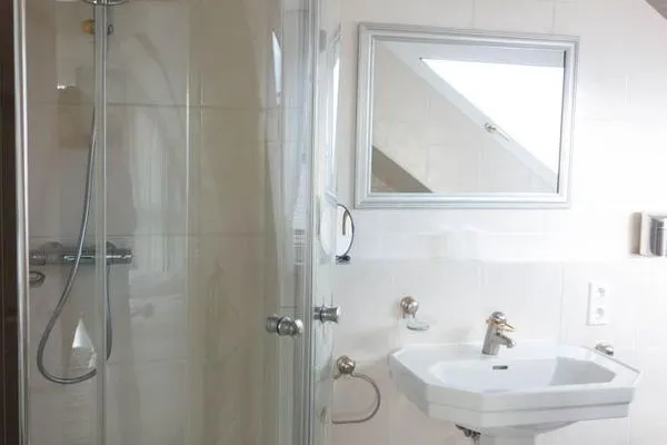 Badezimmer  Ferienhaus *Traumblick*