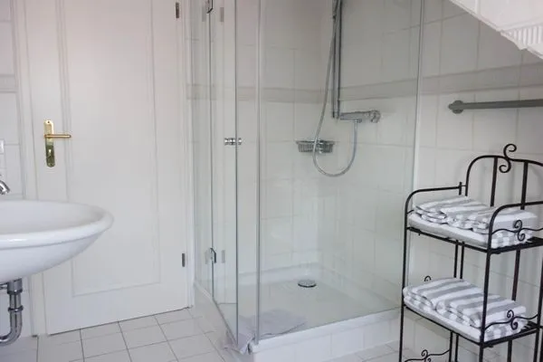 Badezimmer  Ferienhaus *Traumblick*