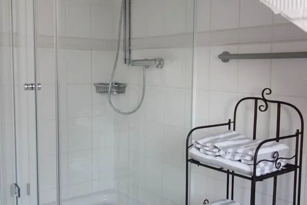 Badezimmer  Ferienhaus *Traumblick*