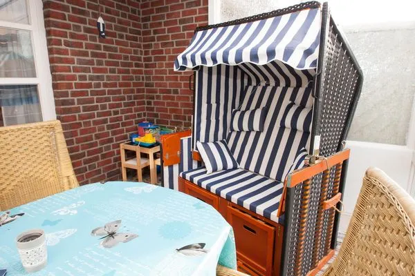   50073 Ferienhaus Wattwurm