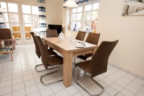   50073 Ferienhaus Wattwurm