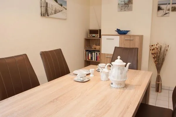   50073 Ferienhaus Wattwurm