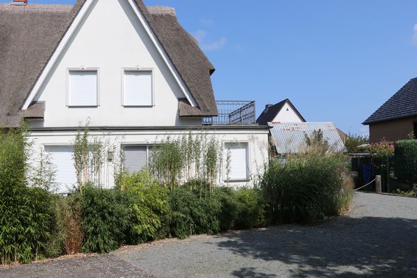 FERIENHÄUSER Doppelhaushälfte Hahn Ostseebad Wustrow - 