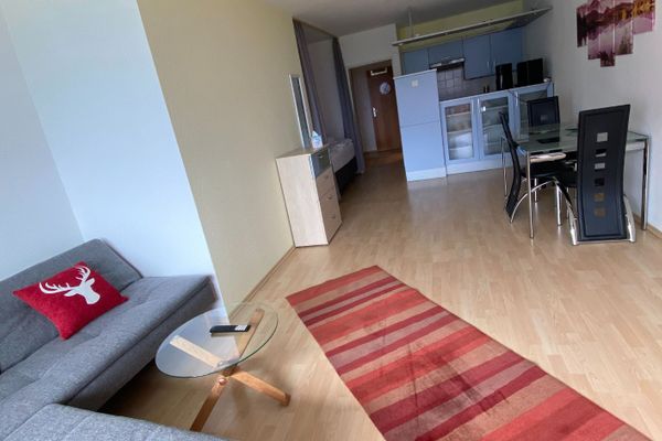  Ferienappartement Panoramablick Ferienwohnungen in Hopfen am See - 