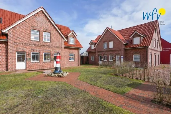  Feriendomizil "Am langen Wasser" 11 Ferienwohnung Am langen Wasser 12