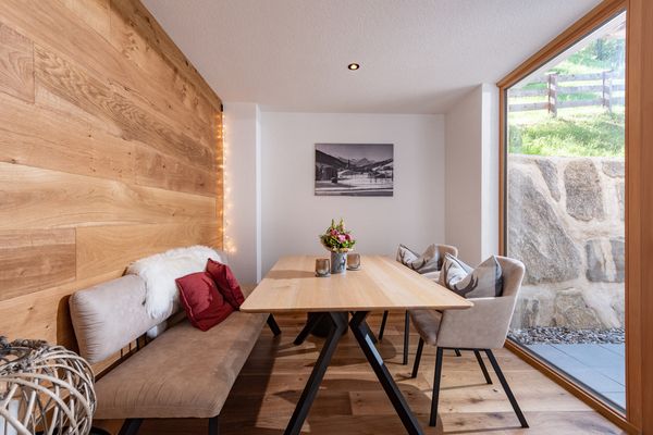  Appartement Sonnen-Chalet mit großzügiger Terrasse Kirchberg in Tirol - Küche / Küchenzeile