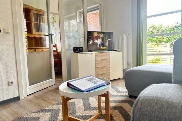 Wohnzimmer  Zaunköniglich