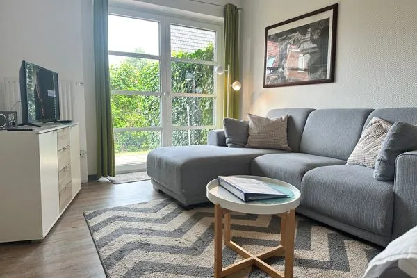 Wohnzimmer  Zaunköniglich