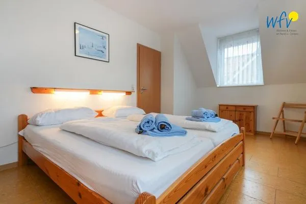 Schlafzimmer Feriendomizil "Am langen Wasser" 11 Ferienwohnung Am langen Wasser 12