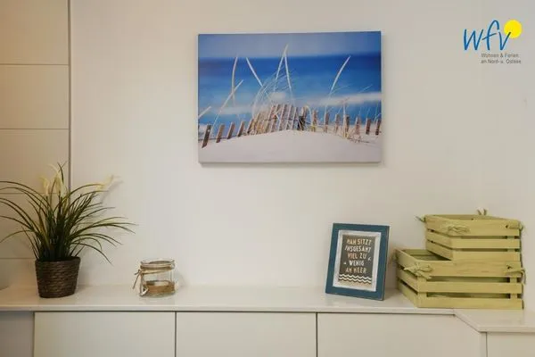 Badezimmer Landhaus Leni Ferienwohnung Leni