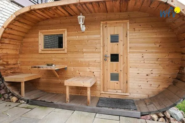 Sauna Landhaus Leni Ferienwohnung Leni