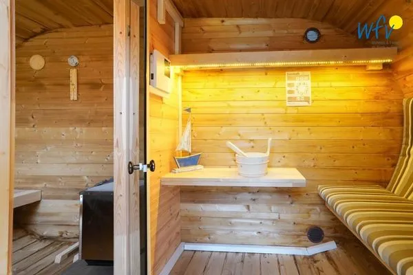 Sauna Landhaus Leni Ferienwohnung Leni