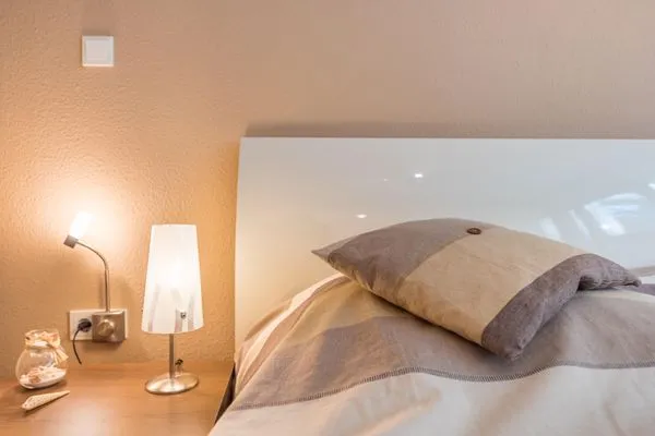 Schlafzimmer  Villa 4 Residenz Maritim