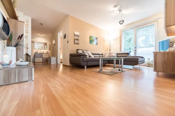 Küche / Küchenzeile  Villa 4 Residenz Maritim