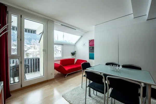 Wohnzimmer  Residenza Tga Clo Apartment 103