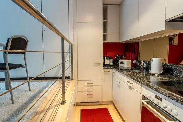 Küche / Küchenzeile  Residenza Tga Clo Apartment 103