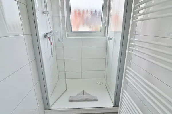 Badezimmer  Haus am Rosengarten - Seehund