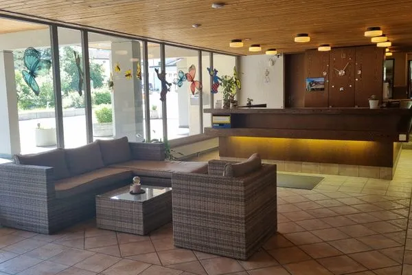 Empfang  Residenza Tga Clo Apartment C17