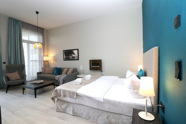 ALTE SEEFAHRTSCHULE App. 07 "Lütt Fiete" Ostseebad Wustrow - 