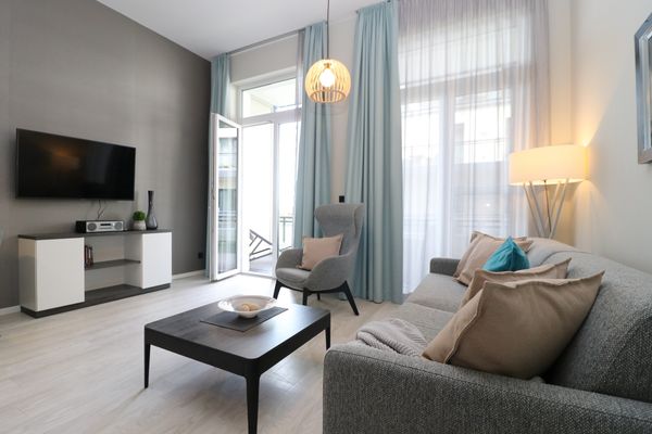 ALTE SEEFAHRTSCHULE App. 07 "Lütt Fiete" Ostseebad Wustrow - 