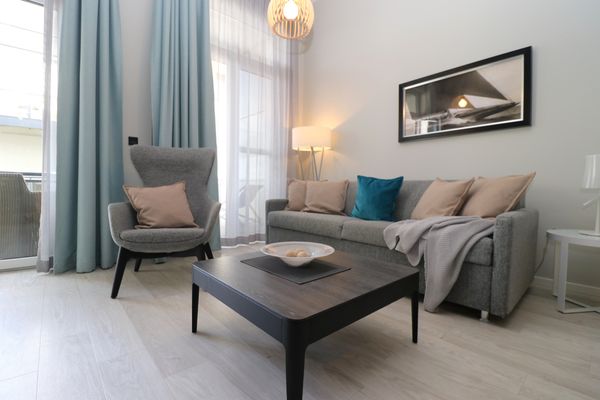 ALTE SEEFAHRTSCHULE App. 07 "Lütt Fiete" Ostseebad Wustrow - 