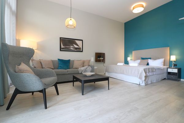 ALTE SEEFAHRTSCHULE App. 07 "Lütt Fiete" Ostseebad Wustrow - 