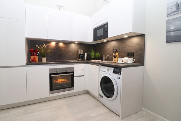 ALTE SEEFAHRTSCHULE App. 07 "Lütt Fiete" Ostseebad Wustrow - 