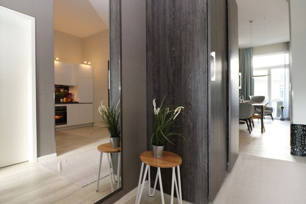 ALTE SEEFAHRTSCHULE App. 07 "Lütt Fiete" Ostseebad Wustrow - 