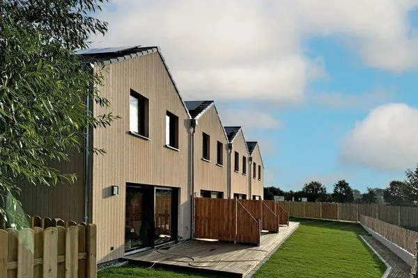 Hauptansicht Cliff House Cliffclimber