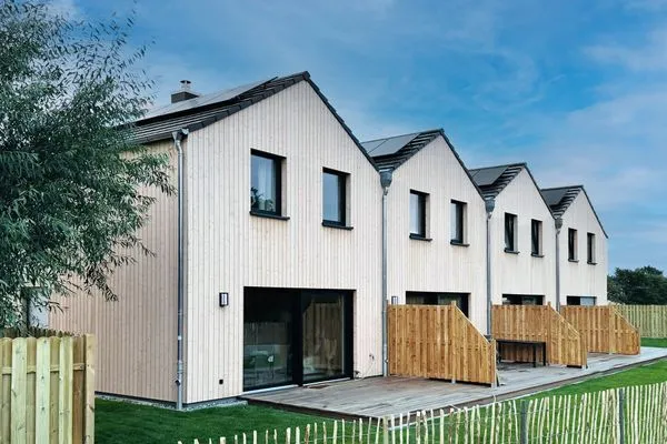 Hauptansicht Cliff House Cliffclimber