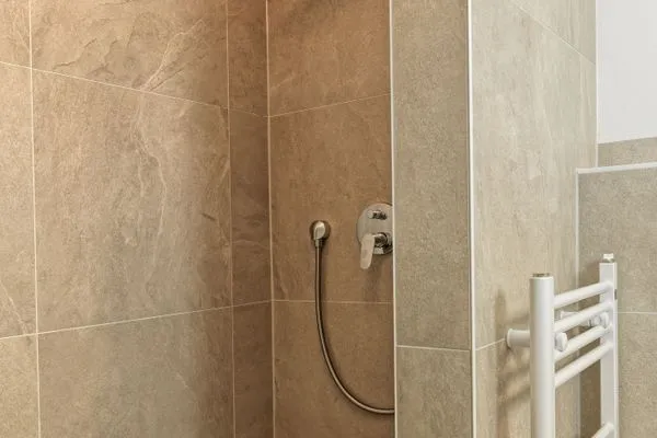 Badezimmer Cliff House Cliffjumper