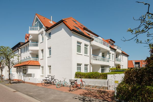  Ferienwohnung Seestern Norderney-Stadt - Hauptansicht