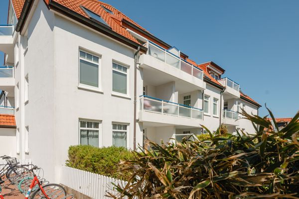  Ferienwohnung Seestern Norderney-Stadt - Hauptansicht