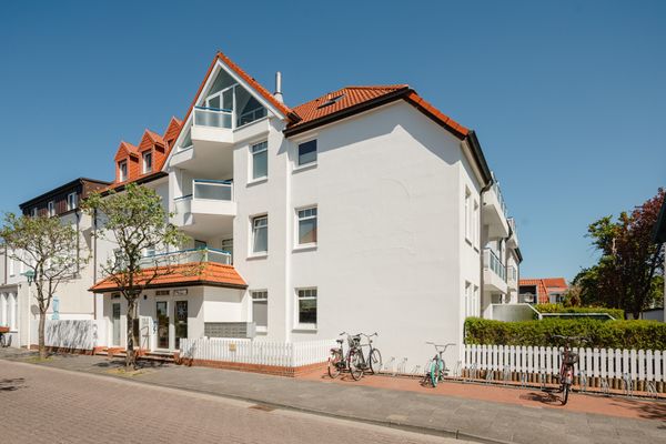  Ferienwohnung Seestern Norderney-Stadt - Hauptansicht