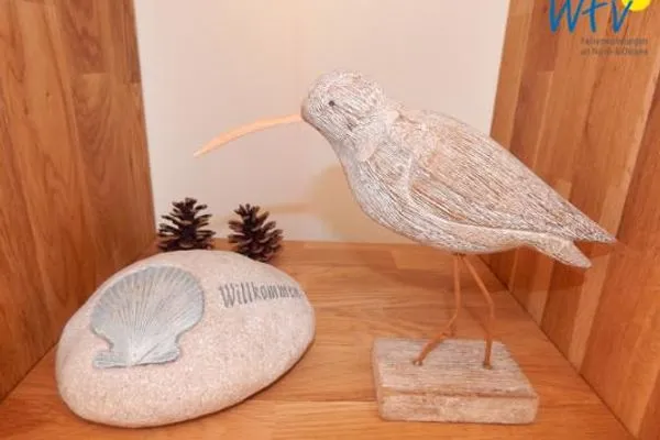 Dekoratives Detail Haus Harle Hörn 750001 Haus Harle Hörn Wangerooge