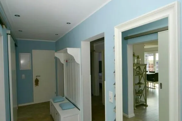  Landhaus Gertrude Ferienwohnung Muschelweg