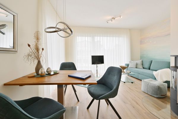 APPARTEMENTHAUS MEERQUARTIER App. 05 Ostseebad Dierhagen - 