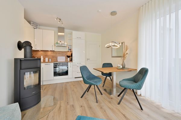 APPARTEMENTHAUS MEERQUARTIER App. 05 Ostseebad Dierhagen - 