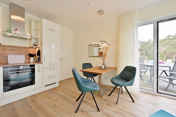 APPARTEMENTHAUS MEERQUARTIER App. 05 Ostseebad Dierhagen - 