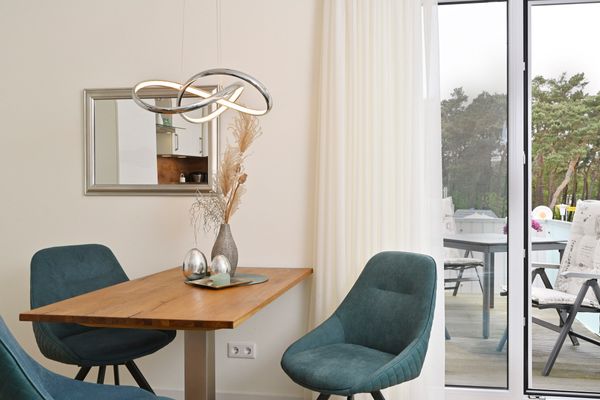 APPARTEMENTHAUS MEERQUARTIER App. 05 Ostseebad Dierhagen - 