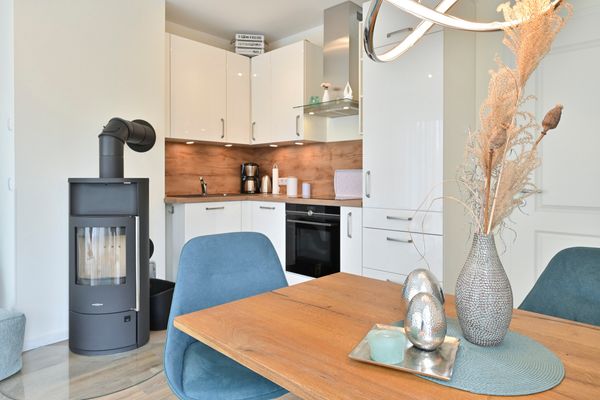 APPARTEMENTHAUS MEERQUARTIER App. 05 Ostseebad Dierhagen - 