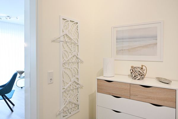 APPARTEMENTHAUS MEERQUARTIER App. 05 Ostseebad Dierhagen - 