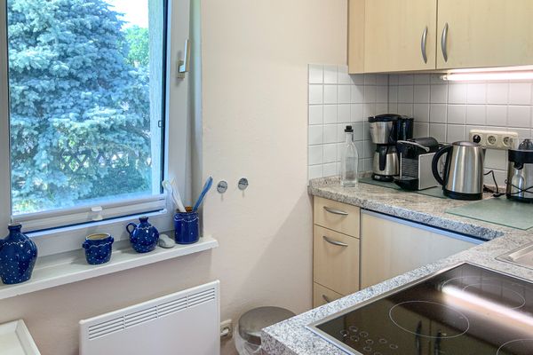 FERIENHÄUSER Strandhaus Dünenwind Ostseebad Wustrow - 