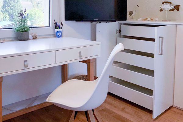 FERIENHÄUSER Strandhaus Dünenwind Ostseebad Wustrow - 