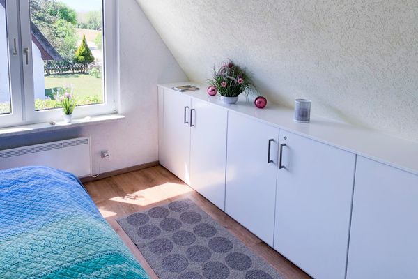 FERIENHÄUSER Strandhaus Dünenwind Ostseebad Wustrow - 