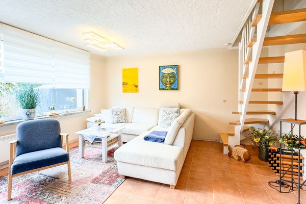 FERIENHÄUSER Strandhaus Dünenwind Ostseebad Wustrow - 