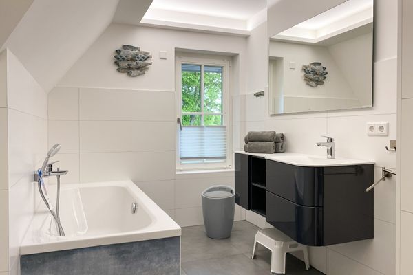 APPARTEMENTANLAGE SONNENSEITE Parkliebe, App. 04 Ostseebad Wustrow - 