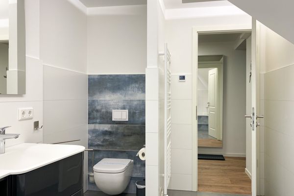 APPARTEMENTANLAGE SONNENSEITE Parkliebe, App. 04 Ostseebad Wustrow - 