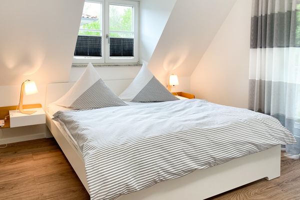 APPARTEMENTANLAGE SONNENSEITE Parkliebe, App. 04 Ostseebad Wustrow - 